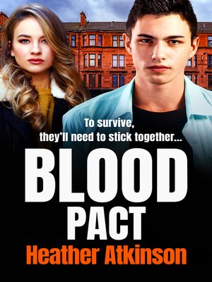 cover image of Blood Pact